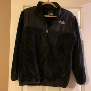 North face Youth black Jacket